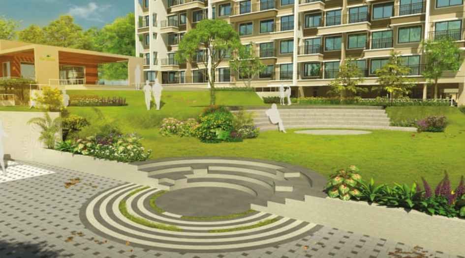 Aditya-Vivaaz-Amenities-Amphitheatre