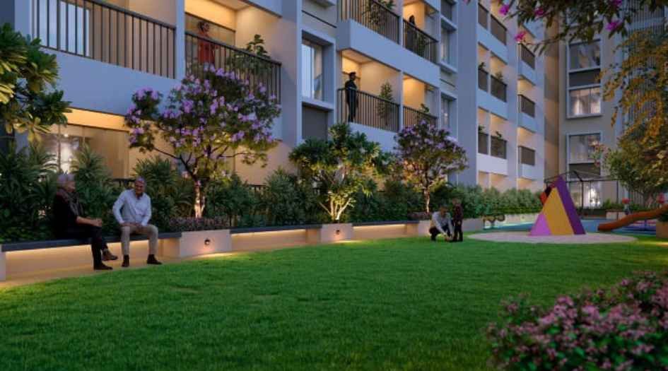 Aditya-Vivaaz-Amenities-Garden