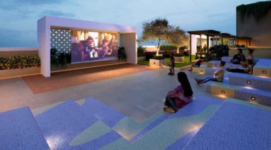 Aditya-Vivaaz-Amenities-Open-Theatre