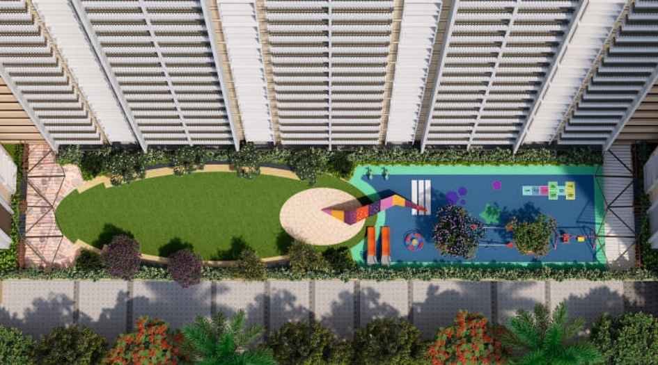 Aditya-Vivaaz-Amenities-Podium-Garden